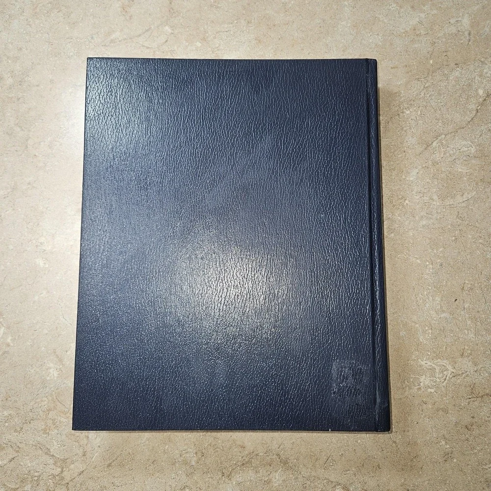 Jimmy Swaggart Bible Commentary Romans Volume Twelve Navy Hardcover‎ 1998 Study